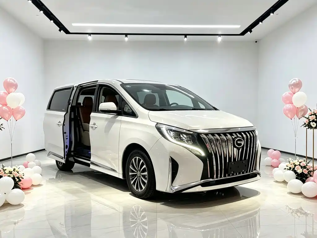 GAC Motor Trumpchi M8 — миниатюра 3