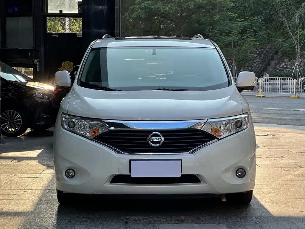 Nissan Quest — миниатюра 2