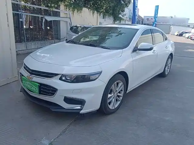 Chevrolet Malibu XL