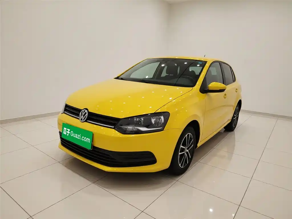 Volkswagen Polo 2019