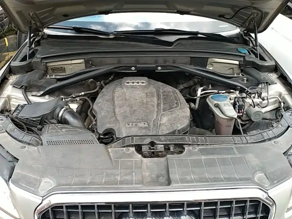 Audi Q5 — миниатюра 20