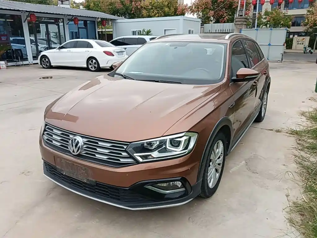 Volkswagen C-Trek