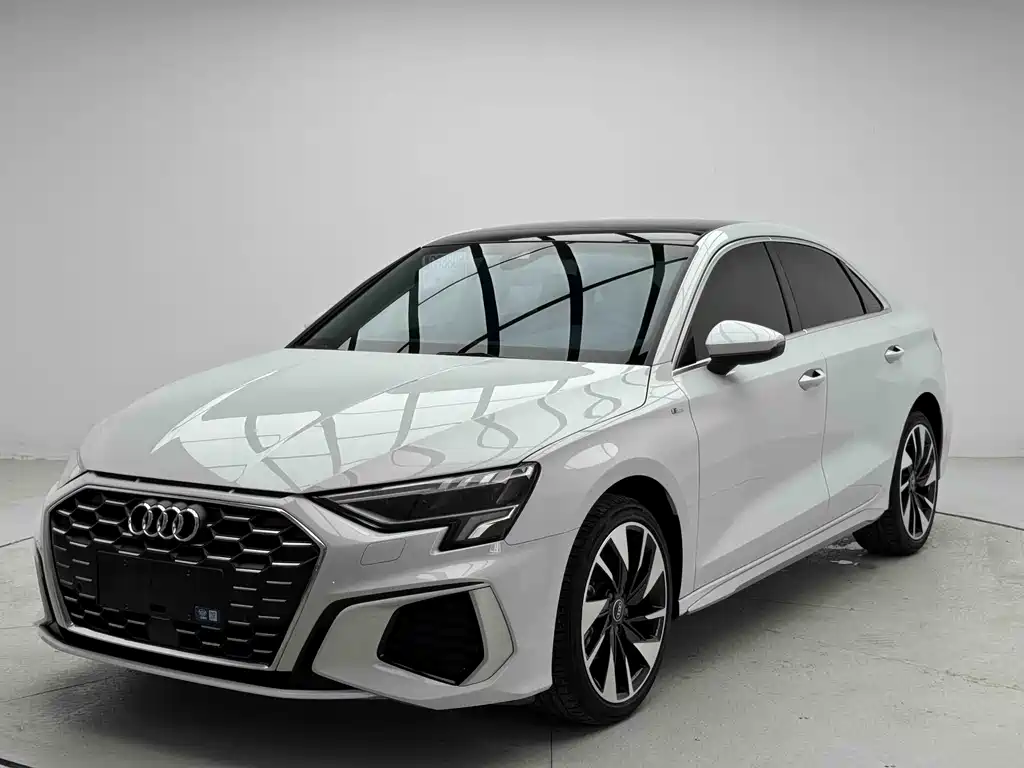 Audi A3 2023 A3L Limousine 35 TFSI Fashion Sport Type