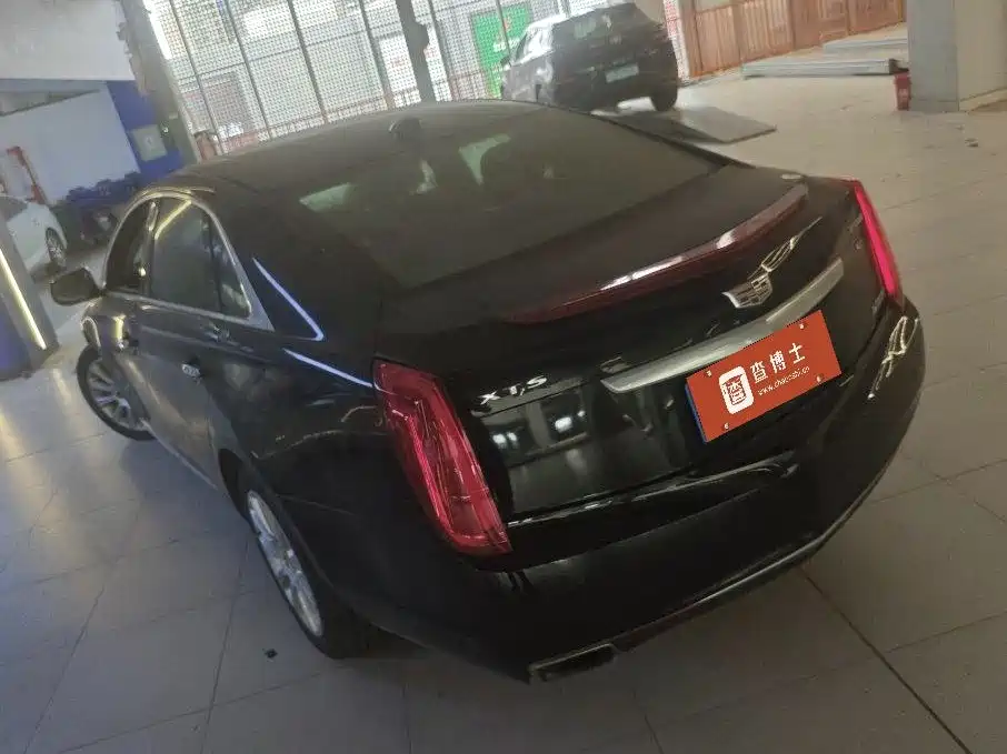 Cadillac XTS 2017 28T