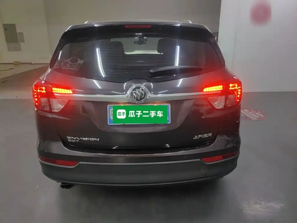 Buick Envision Plus — миниатюра 6