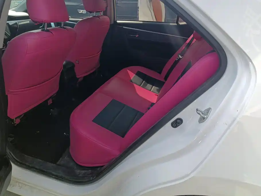 Toyota Corolla — миниатюра 11