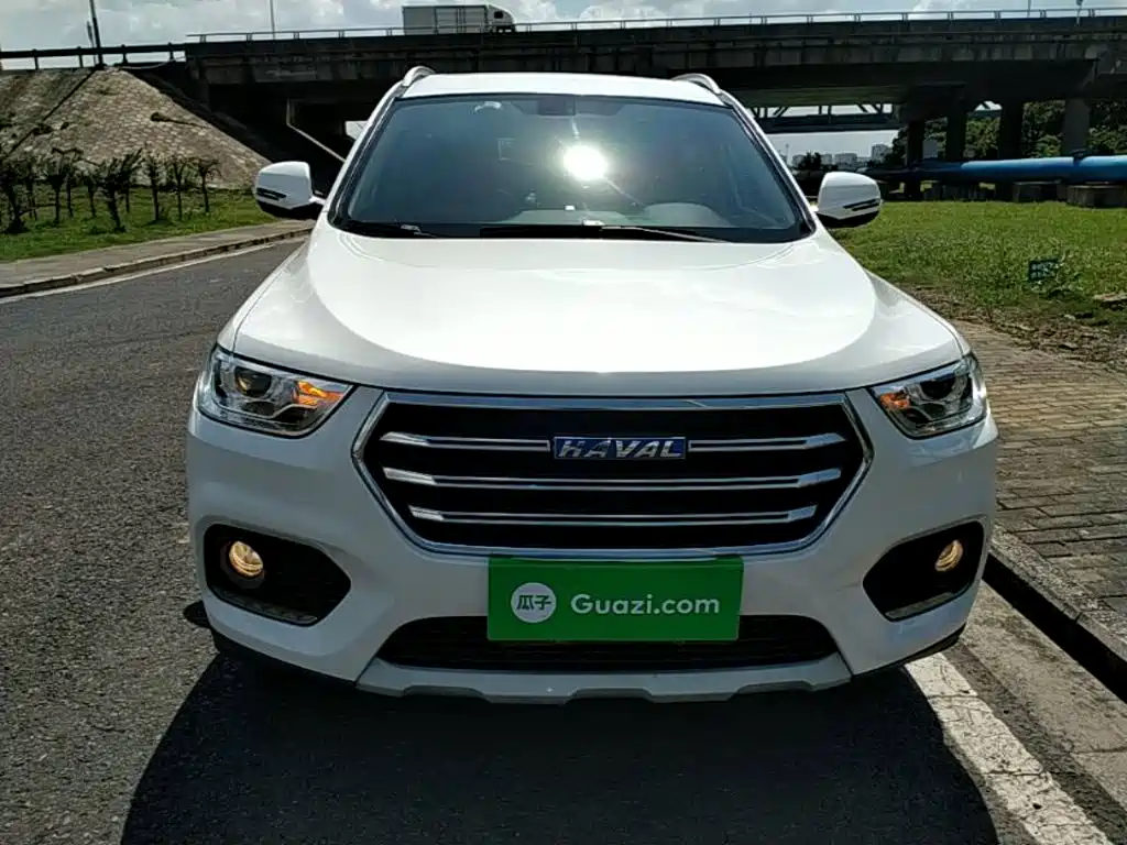 Haval H2 — миниатюра 3