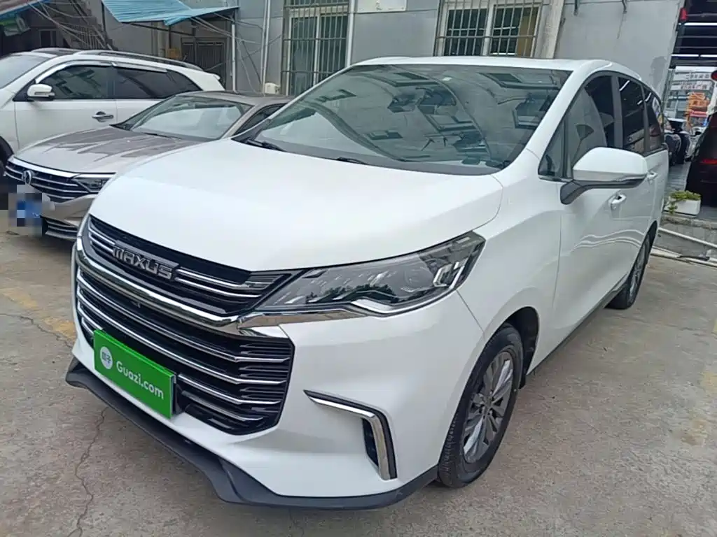 MAXUS G50