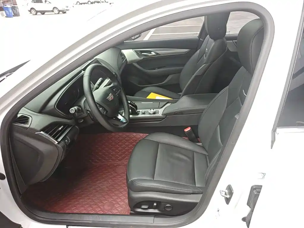 Cadillac CT5 — миниатюра 15