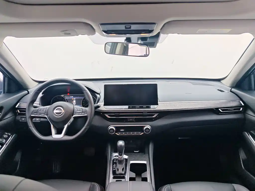 Nissan Teana — миниатюра 13