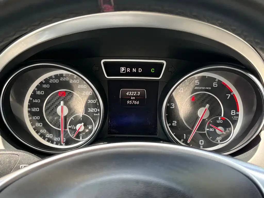 Mercedes-Benz CLA AMG — миниатюра 18