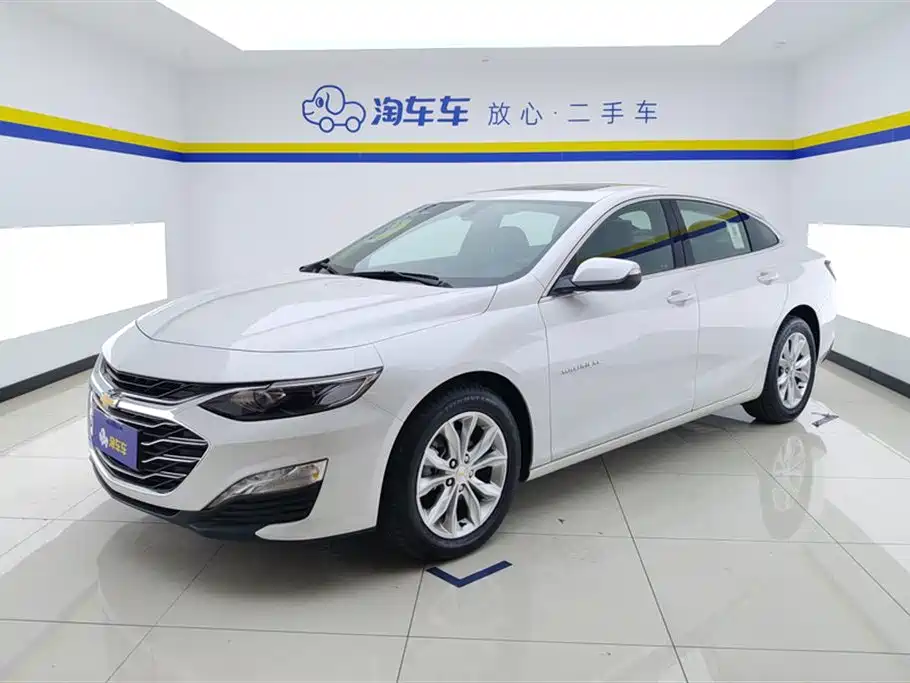 Chevrolet Malibu XL 2026