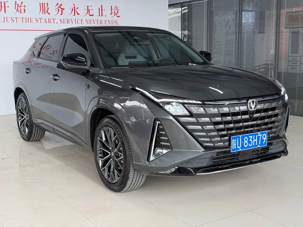 Changan UNI-Z — миниатюра 3