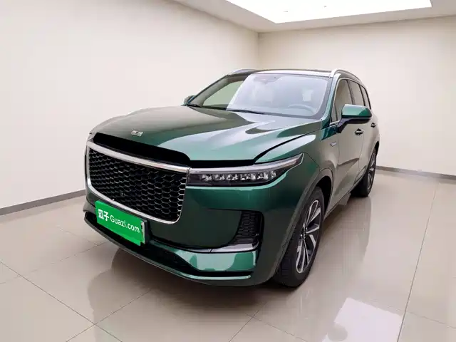 Li Auto ONE