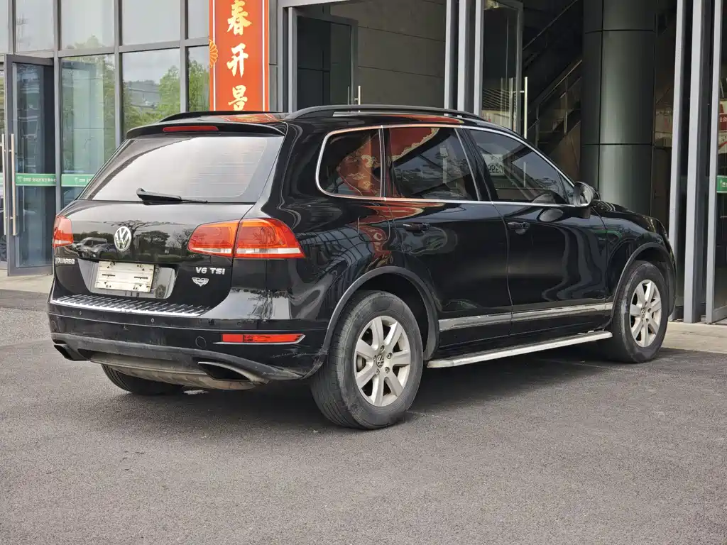 Volkswagen Touareg 2011 3.0TSI