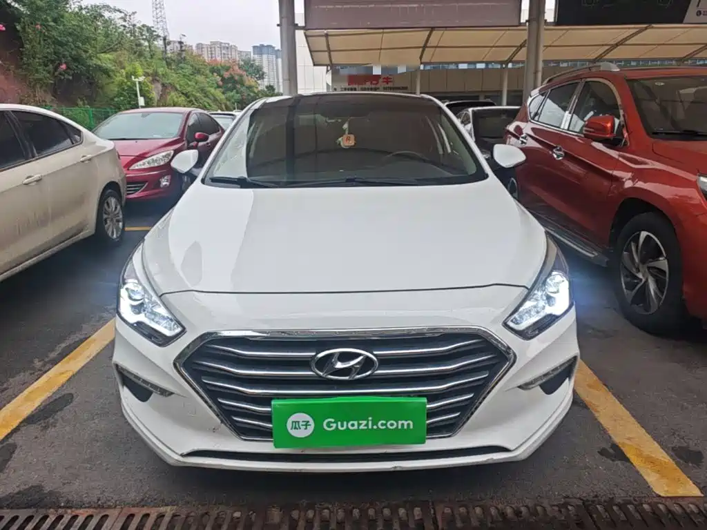 Hyundai Mistra — миниатюра 3