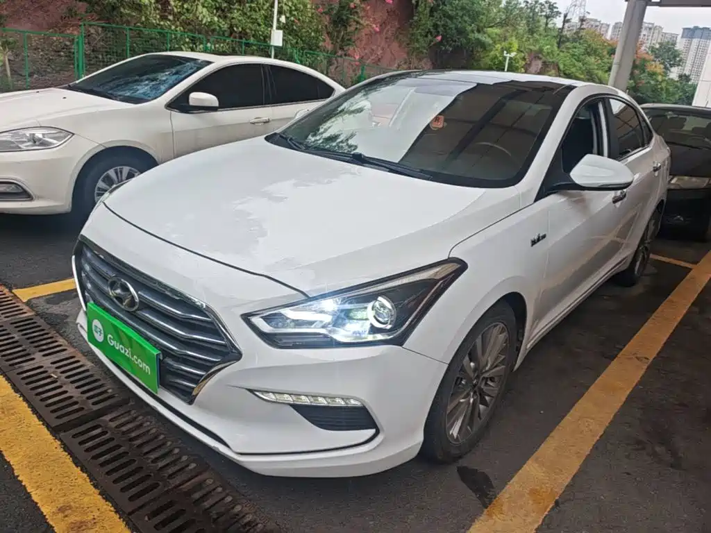 Hyundai Mistra — миниатюра 2