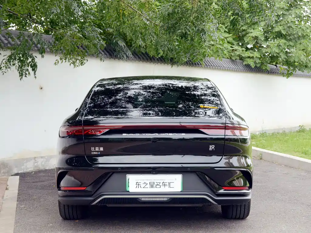 BYD Han — миниатюра 8