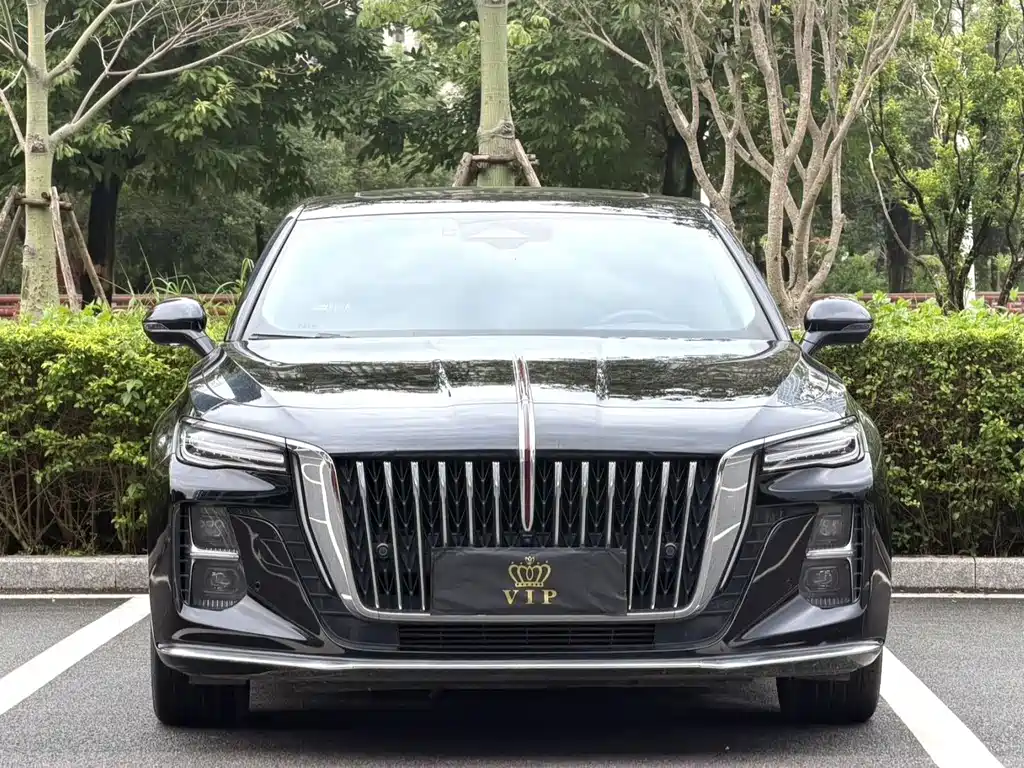 Hongqi Hongqi H5 — миниатюра 2