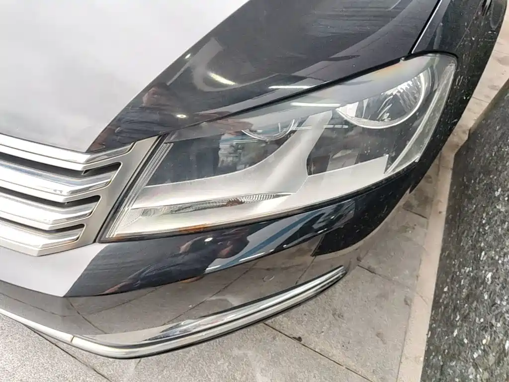 Volkswagen Magotan — миниатюра 24
