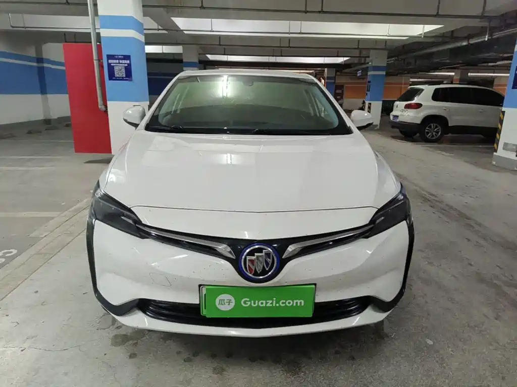 Buick Velite 6 — миниатюра 3
