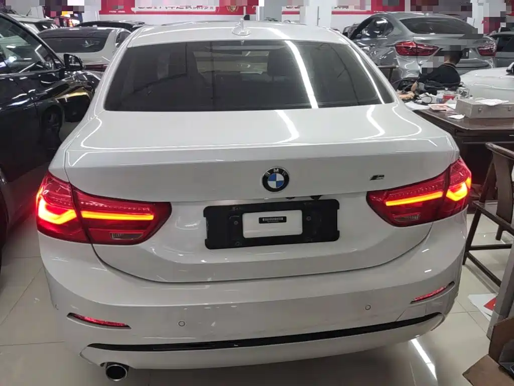 BMW 1 Series — миниатюра 6