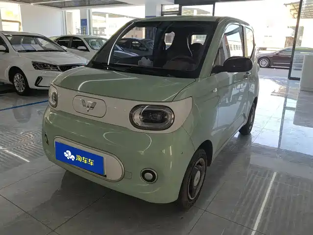 2024 Wuling Motors Hongguang Mini EV