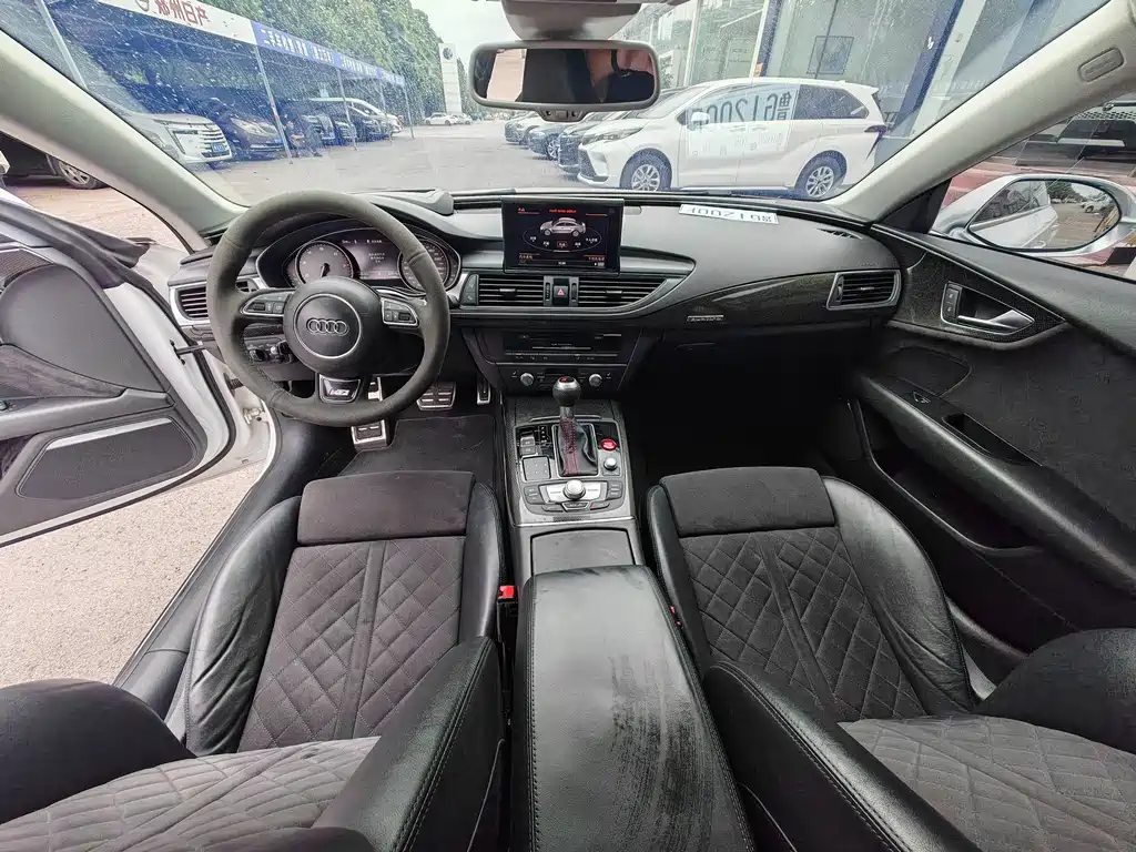 Audi S7 — миниатюра 6