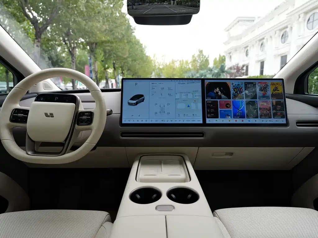Li Auto Li i8 — миниатюра 10