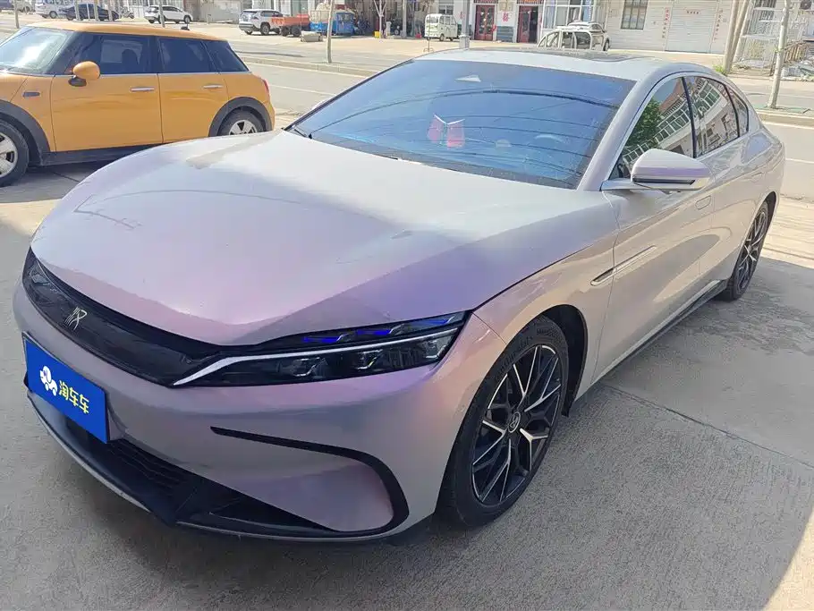 Byd Han 2022