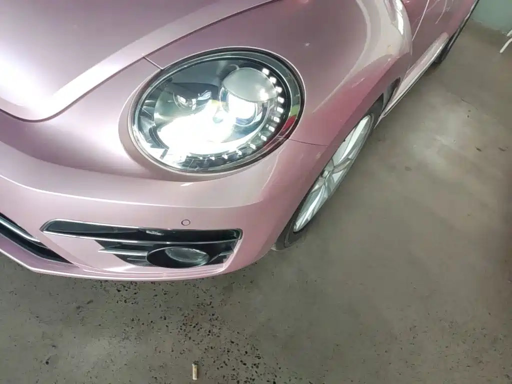 Volkswagen Beetle — миниатюра 24