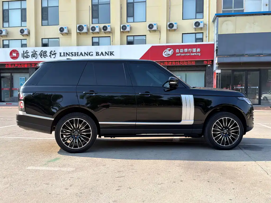 Land Rover Range Rover 2020 3.0 L6