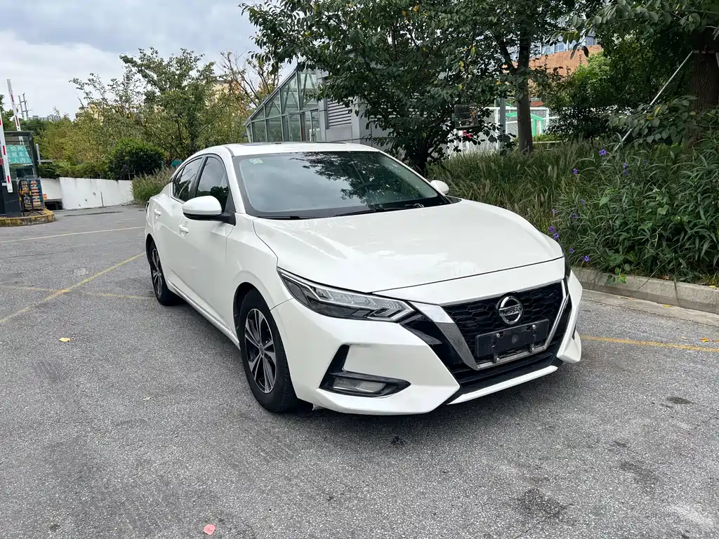 Nissan Sylphy — миниатюра 3