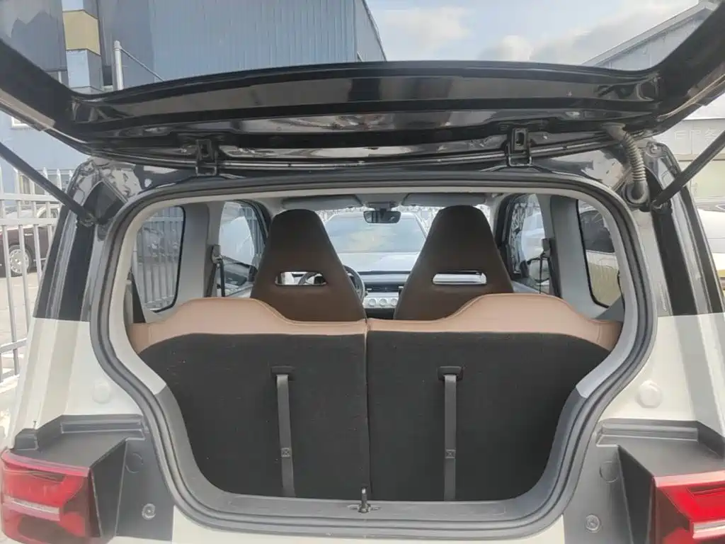 Wuling MINIEV — миниатюра 19