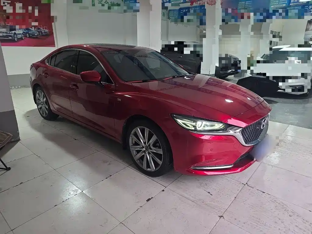 Mazda Atenza — миниатюра 7