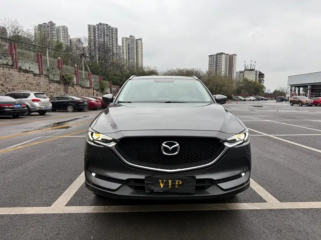 MAZDA CX 5