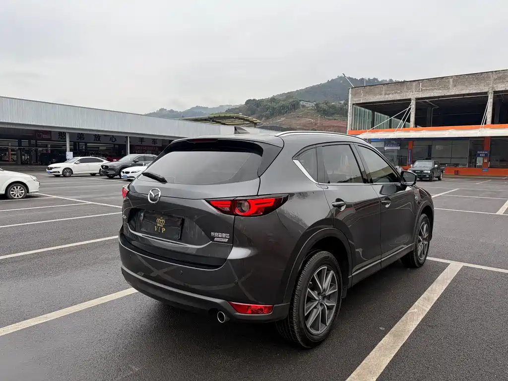 MAZDA CX 5
