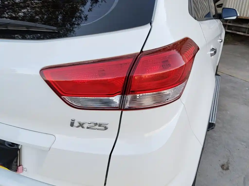 Hyundai ix25 — миниатюра 8