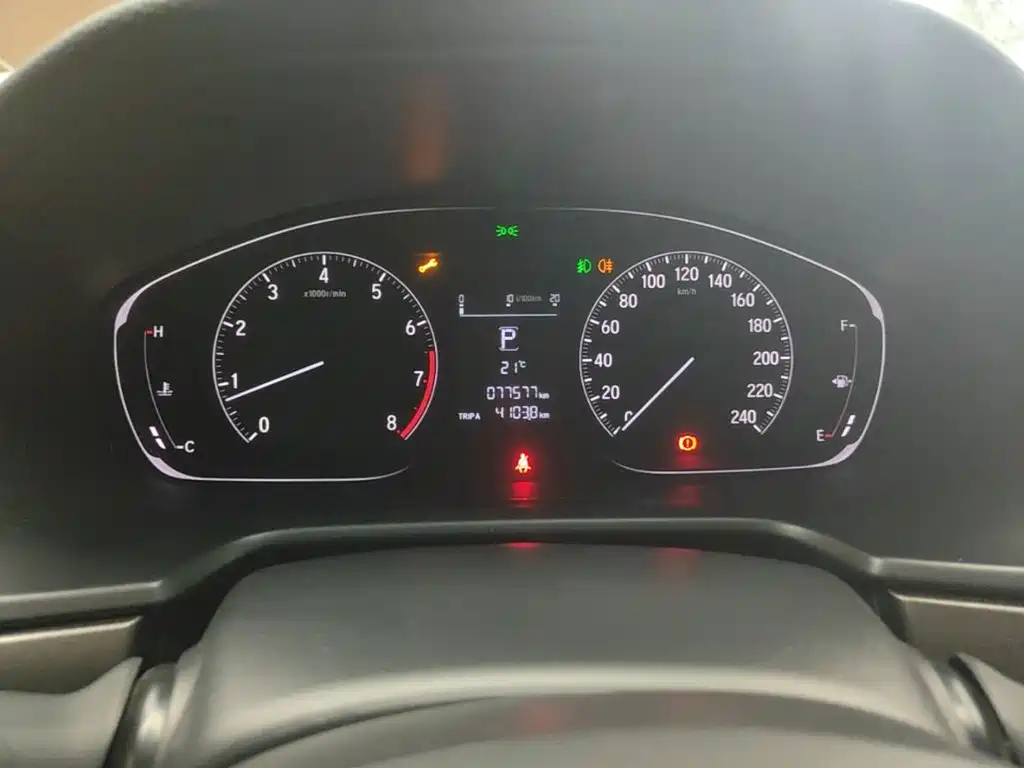 Honda Accord — миниатюра 12