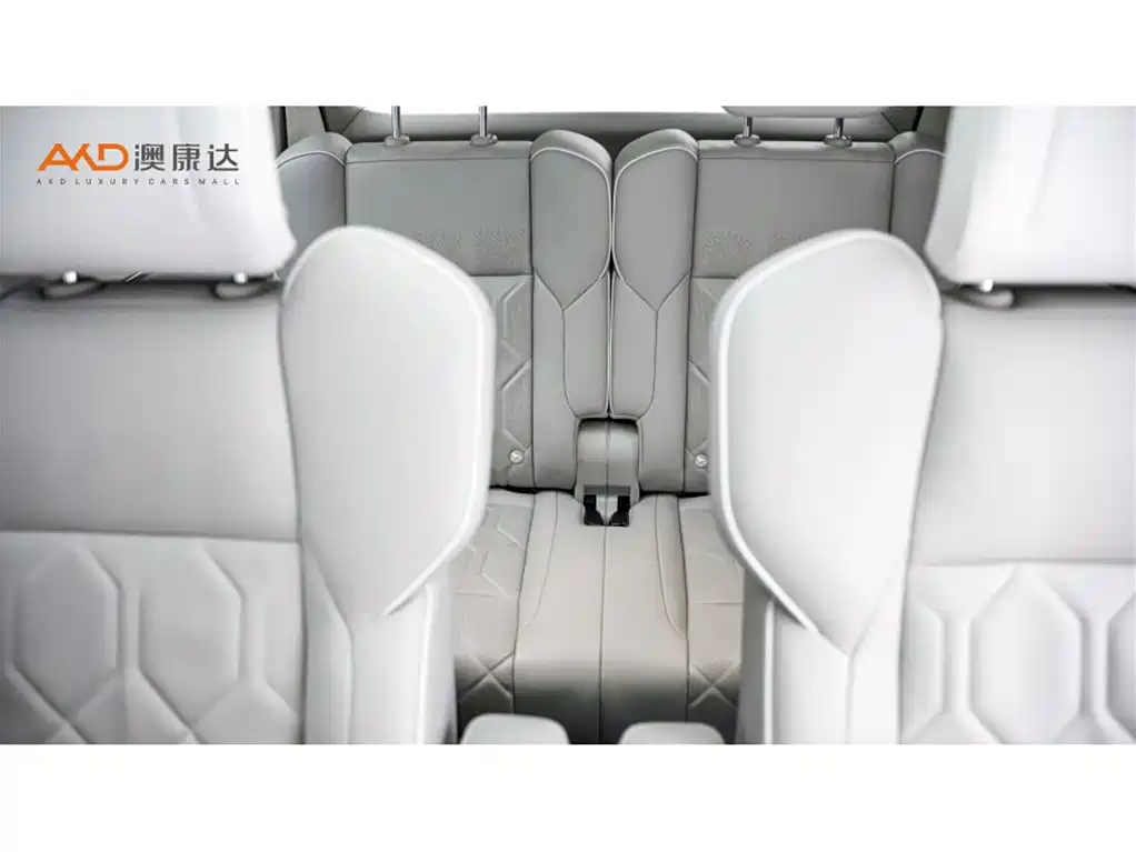 Volvo EM90 2025 Ultra мест