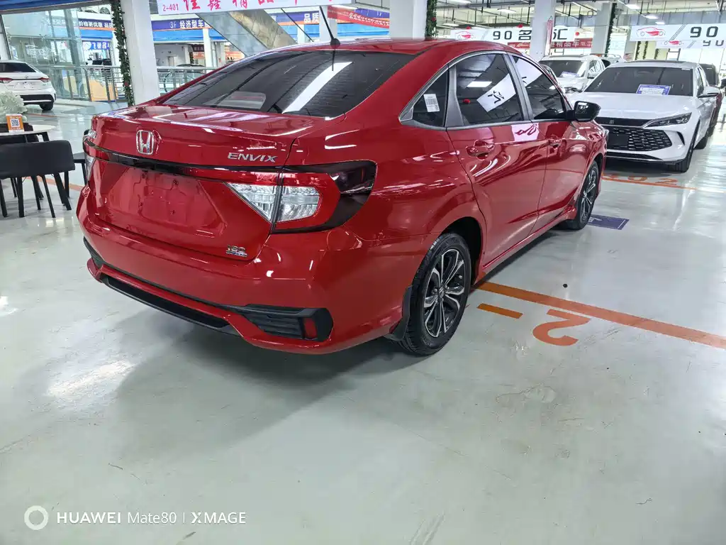 Honda Envix — миниатюра 4