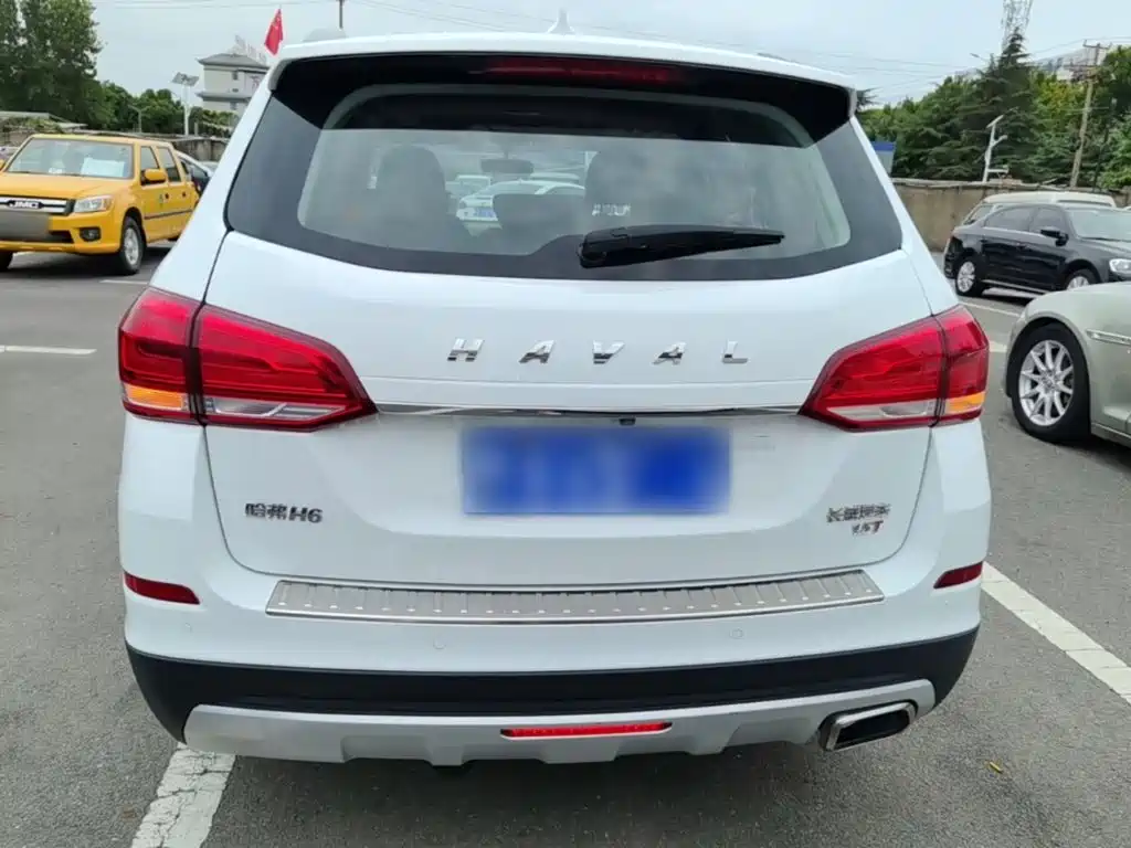 Haval H6 — миниатюра 6