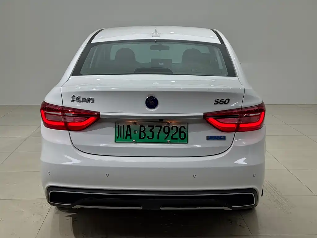Fengxing Fengxing S60EV — миниатюра 5