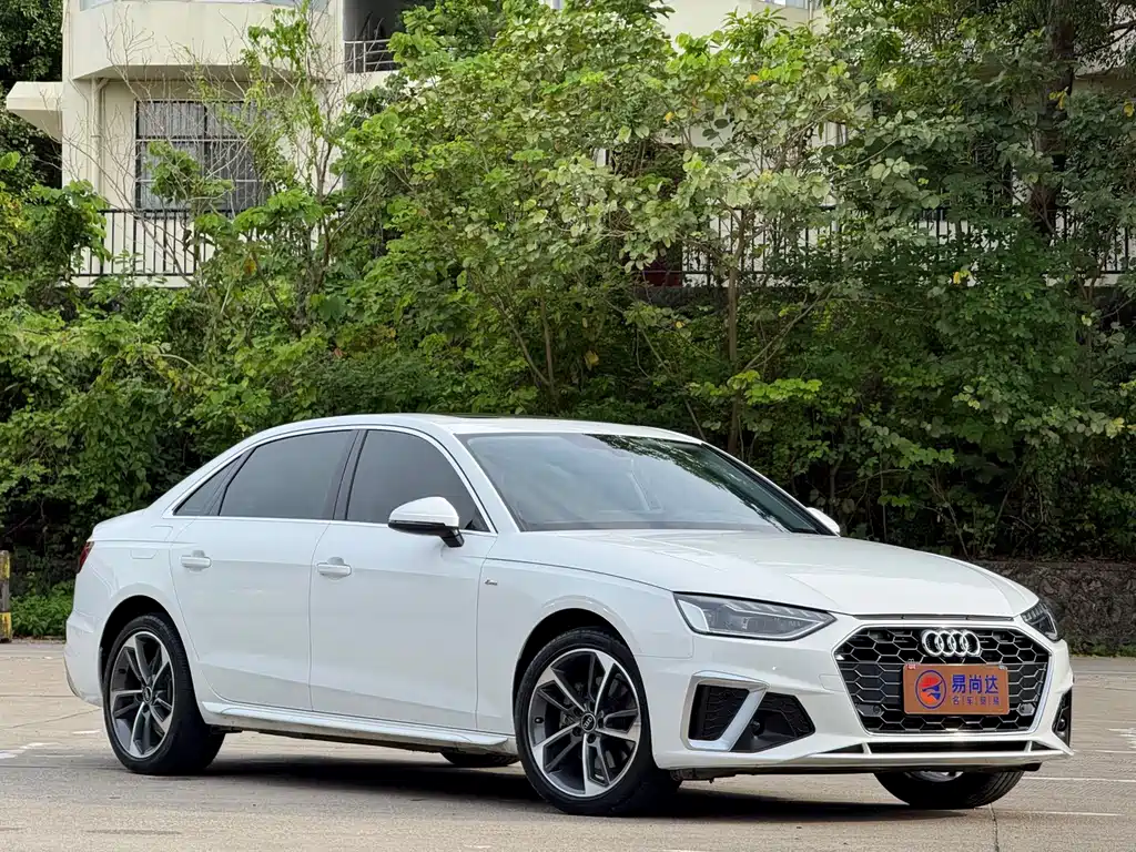 Audi A4L — миниатюра 3