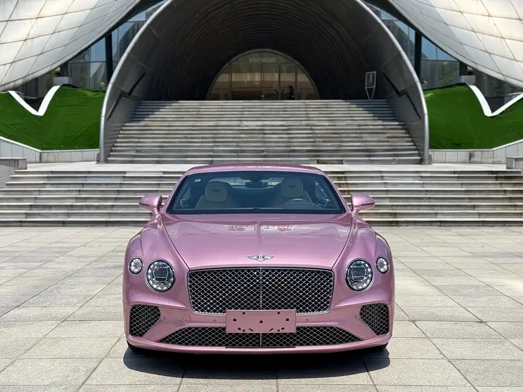 BENTLEY CONTINENTAL