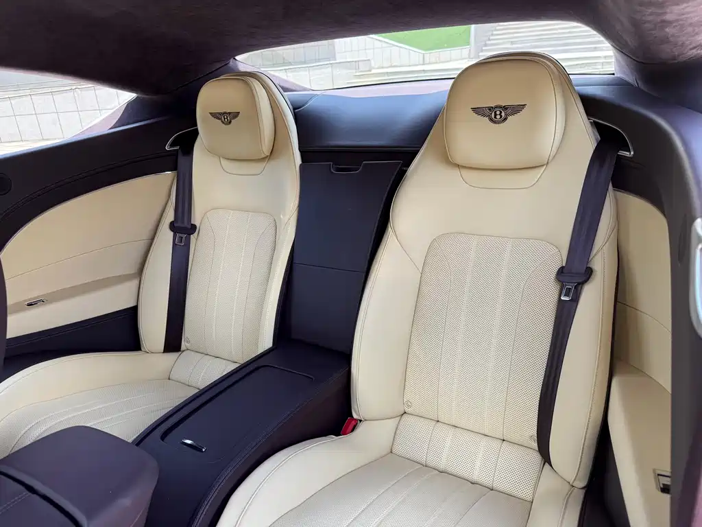 BENTLEY CONTINENTAL