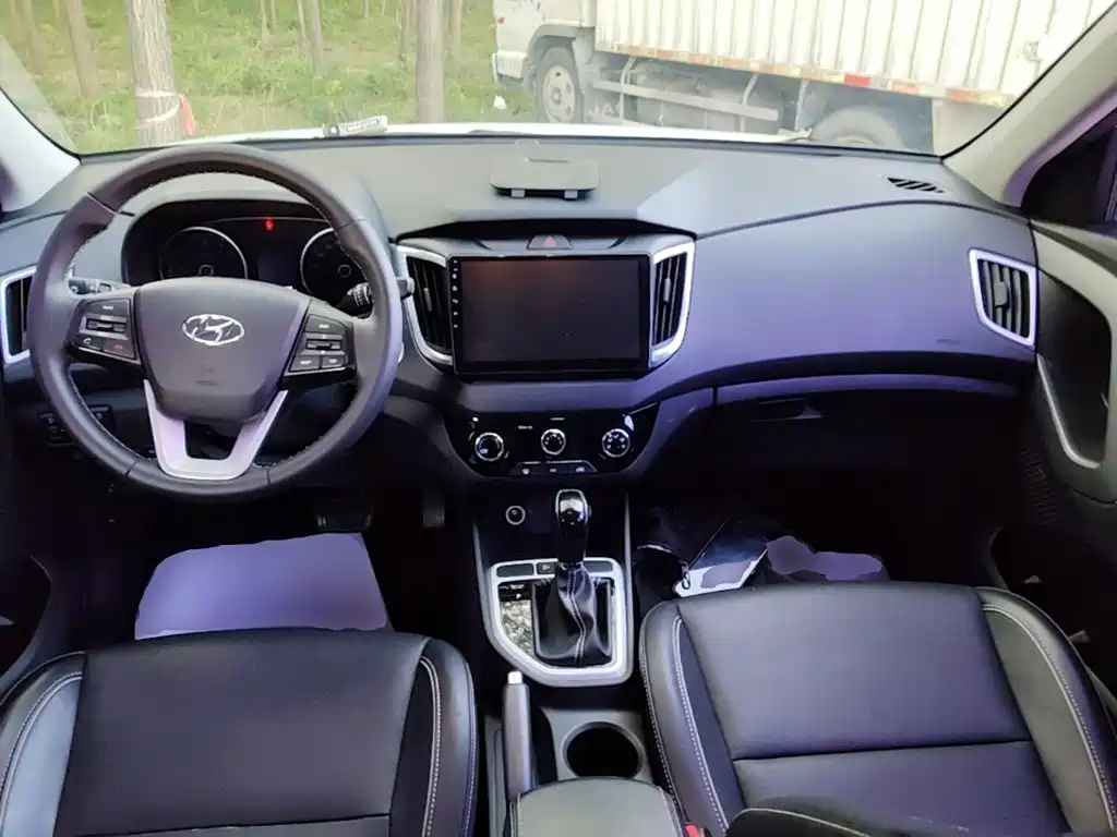 Hyundai ix25 — миниатюра 10