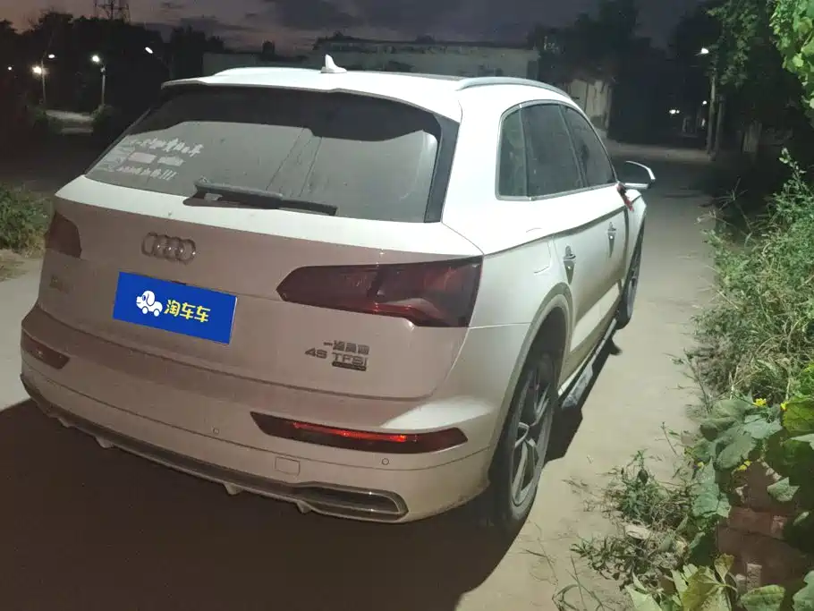 Audi Q5L — миниатюра 3