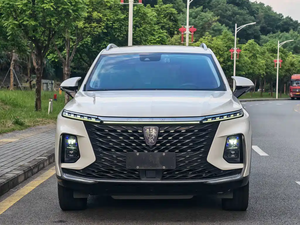 Roewe RX5 eMAX — миниатюра 2