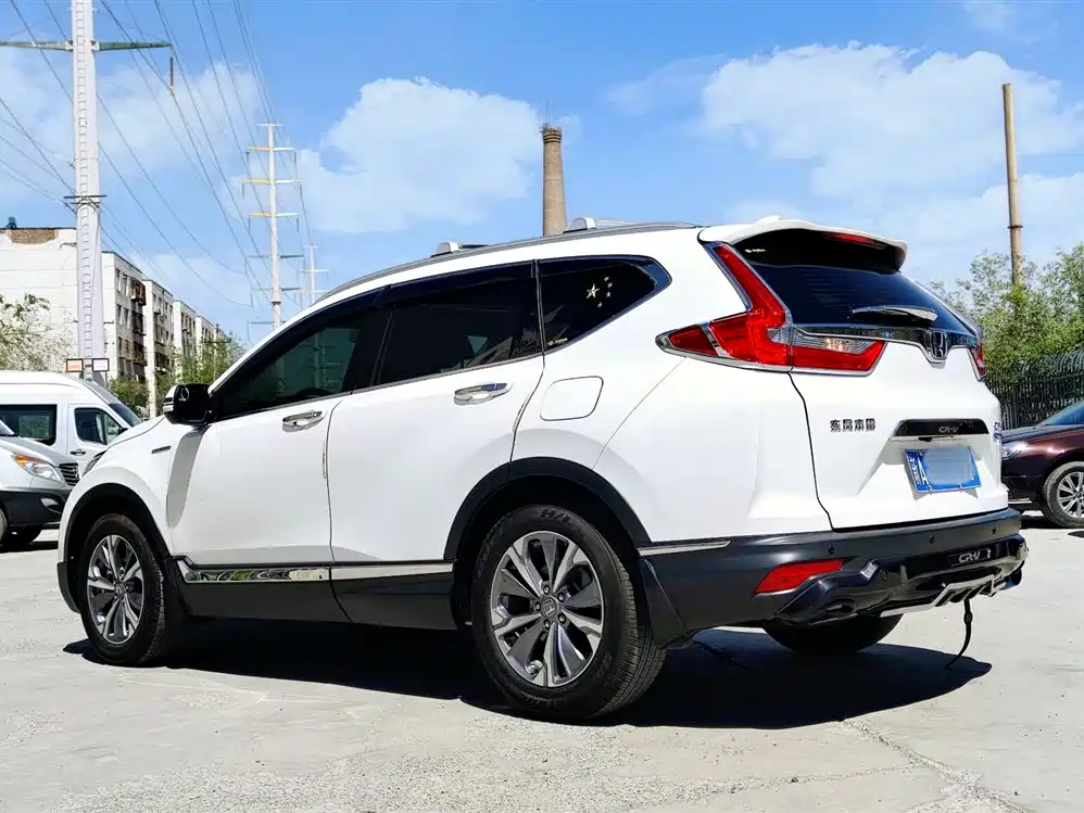 Honda CR-V 2019 2.0L VI